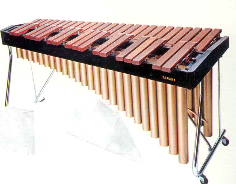 le xylophone : instrument de musique africain