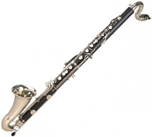 La clarinette instrument musical