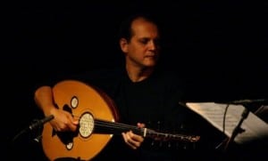 Le luth : Anouar Brahem artiste tunisien