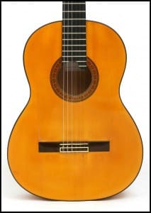La guitare flamenca