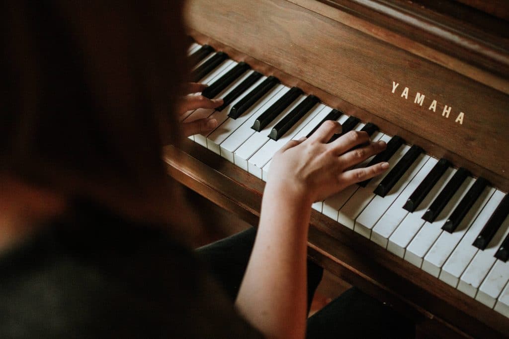 piano maison