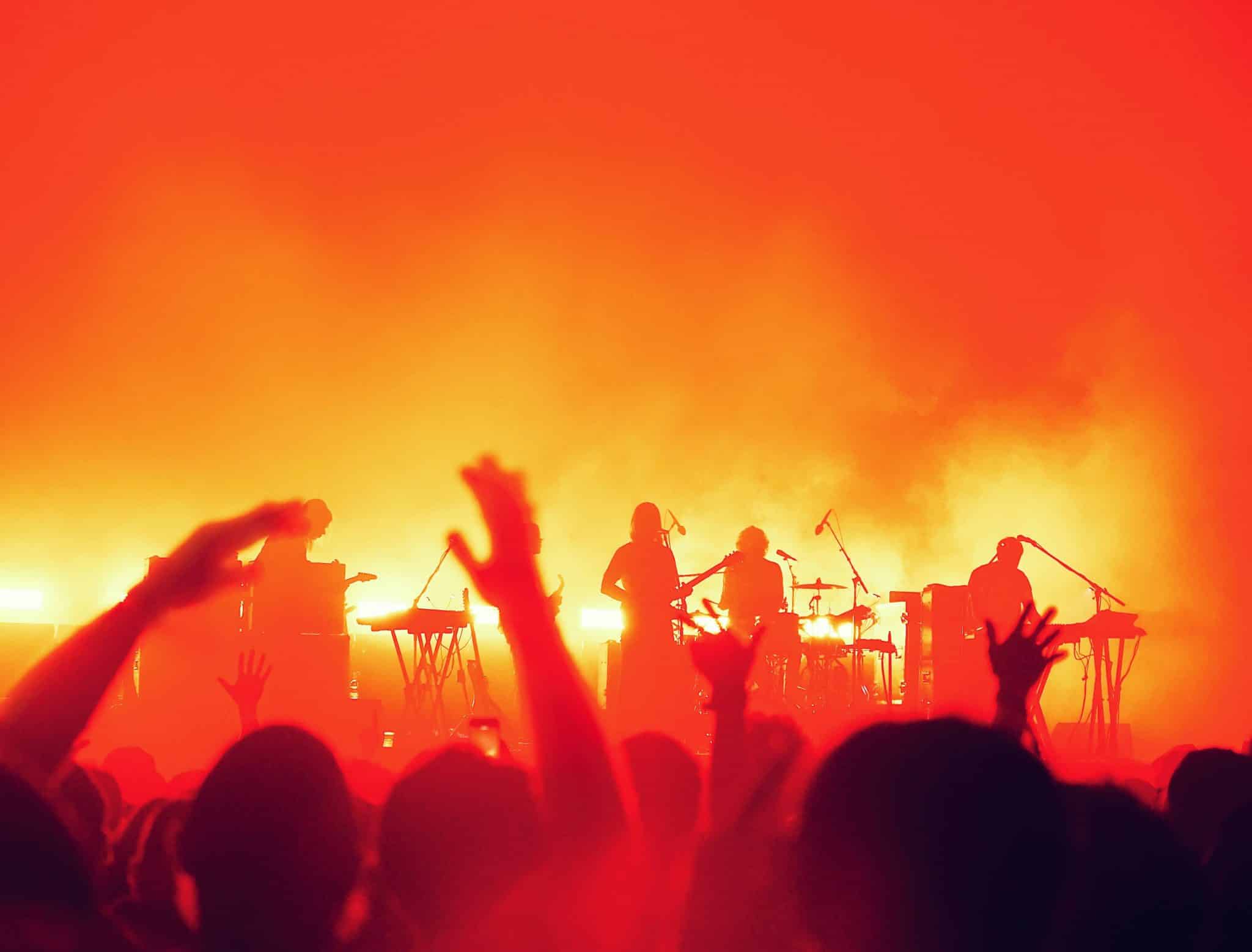 Les meilleurs groupes de rock français